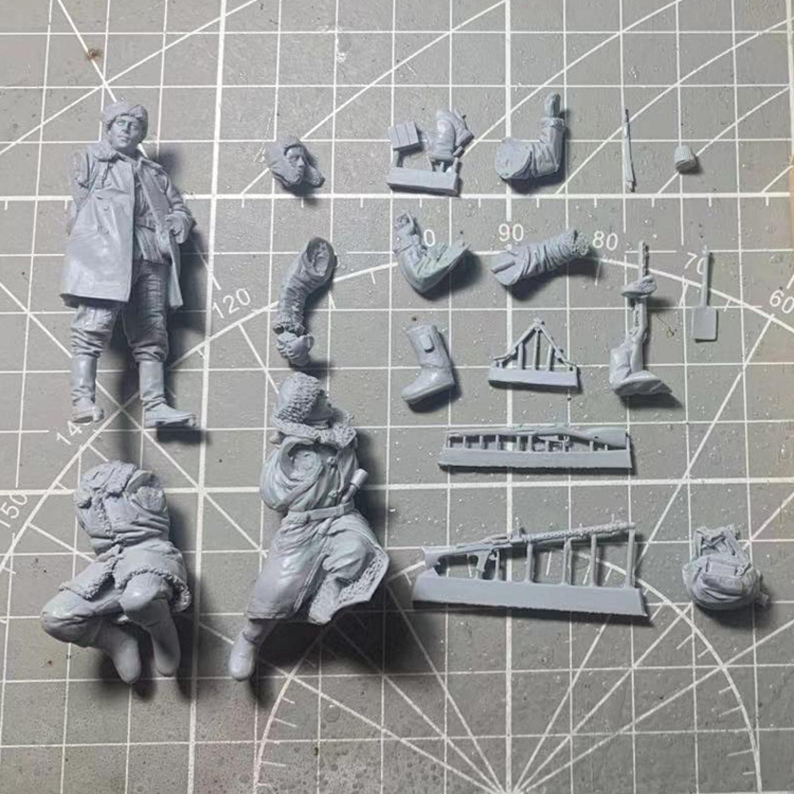 スモールソルジャーズ２体セット Amazon | SHUNKO MODELS 1/12 エクスターGSX-RR 2022後期