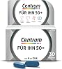 Centrum For Men 50 + Tablets 30 Pack