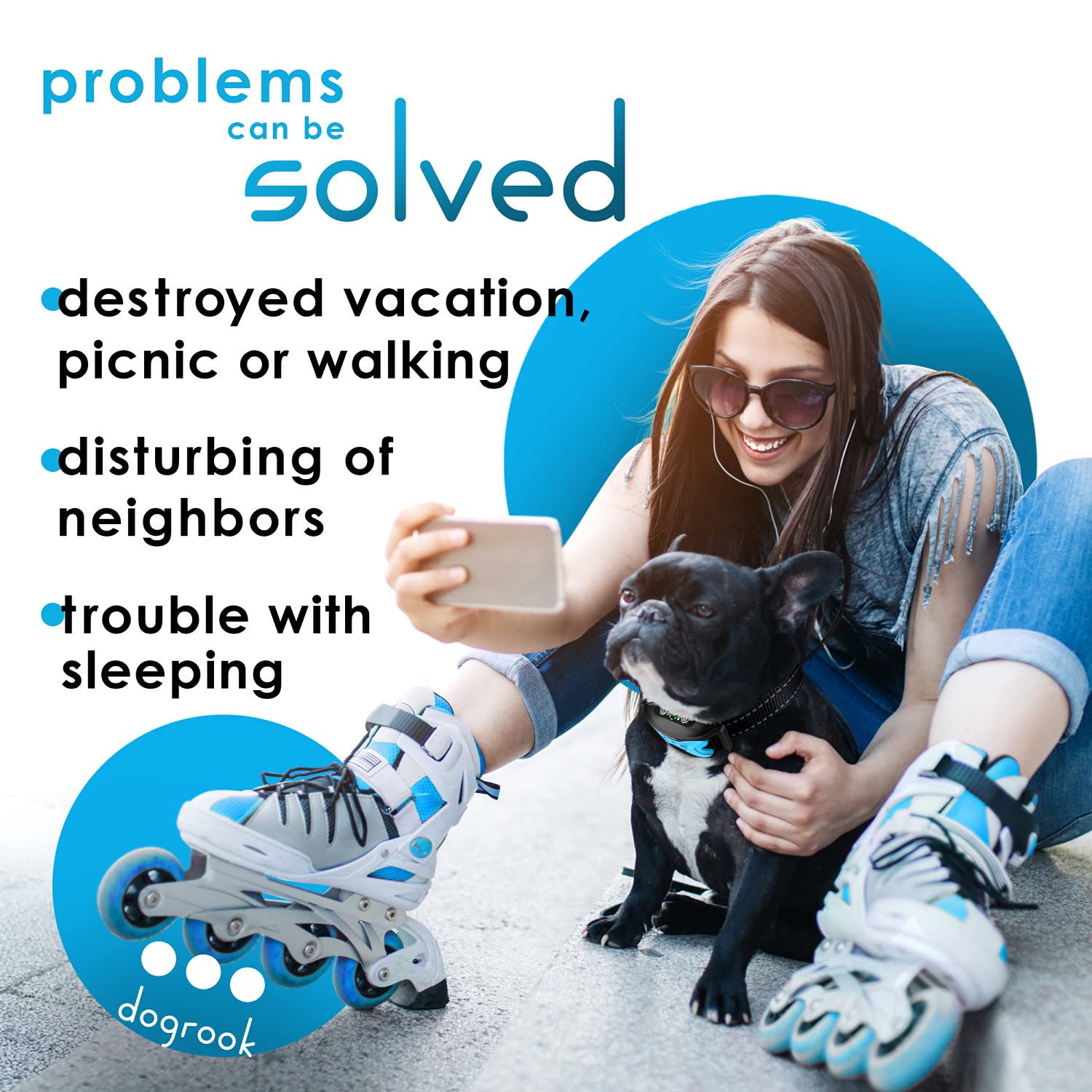 dogrook bark control collar