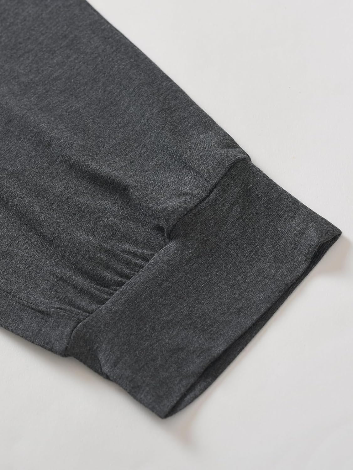 Latuza Men's Jogger Pajama Set Soft Comfy Viscose Sleepwear - Image 7