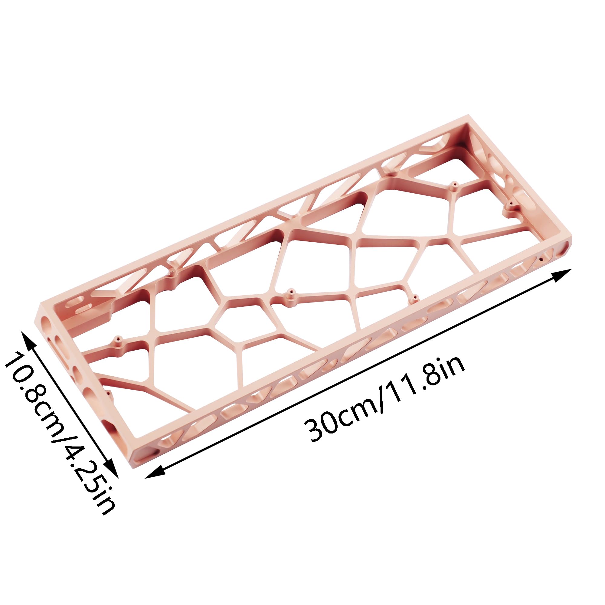 Amazon.co.jp: YMDK 60% Hollow60 V3 GH60 アルミニウムケース 