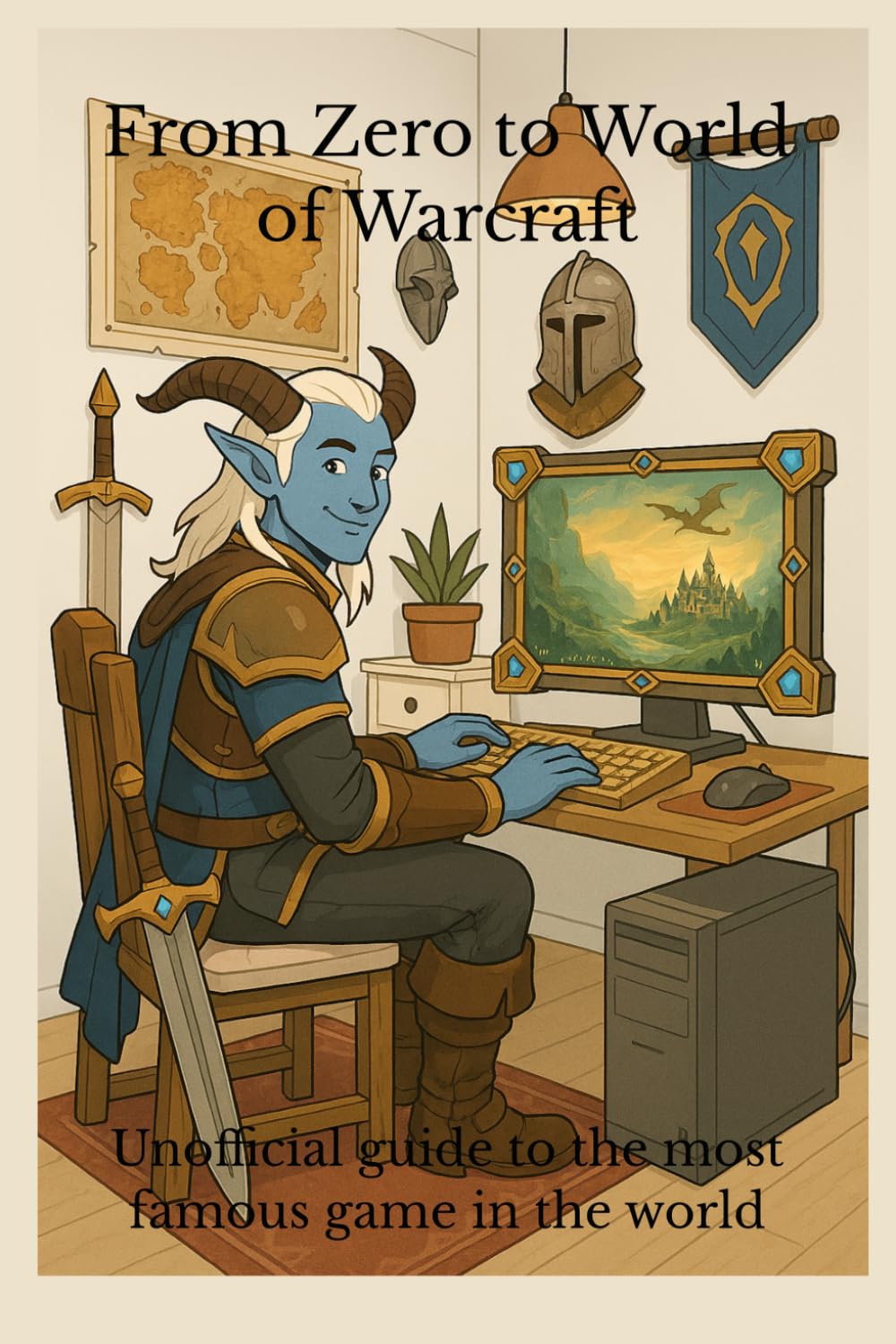 From Zero to World of Warcraft: Unofficial guide to the most famous game in the world