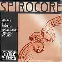 Amazon | Spirocore スピロコア ヴァイオリン弦 G線 スパイラル