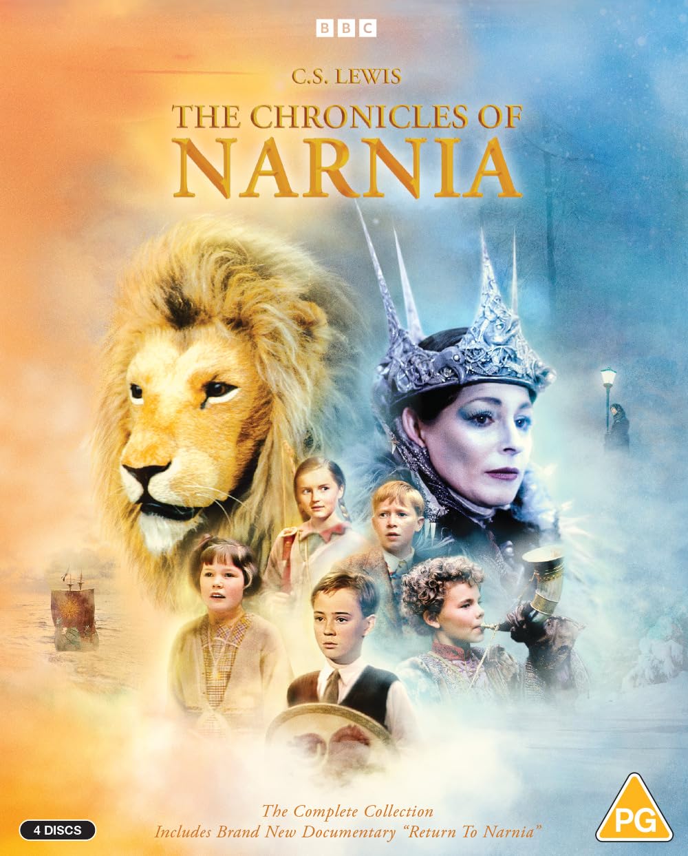 The Chronicles of Narnia [DVD]