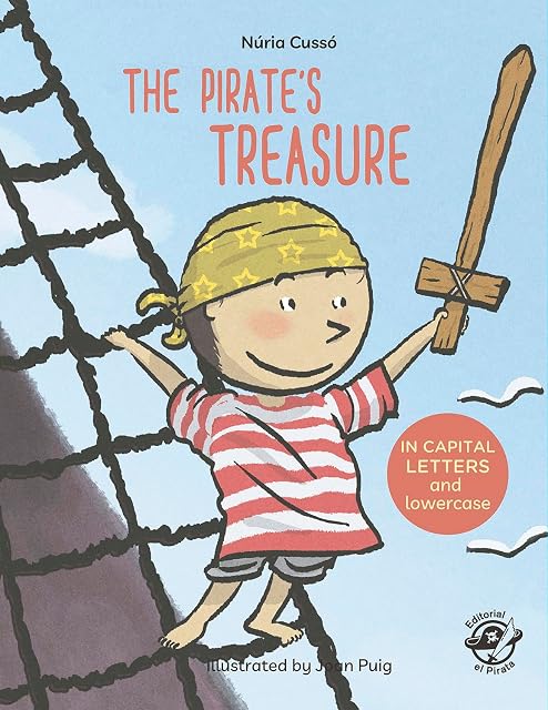 Portada de The Pirate's Treasure
