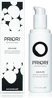 PRIORI Cuidado de la piel Limpiador facial su...