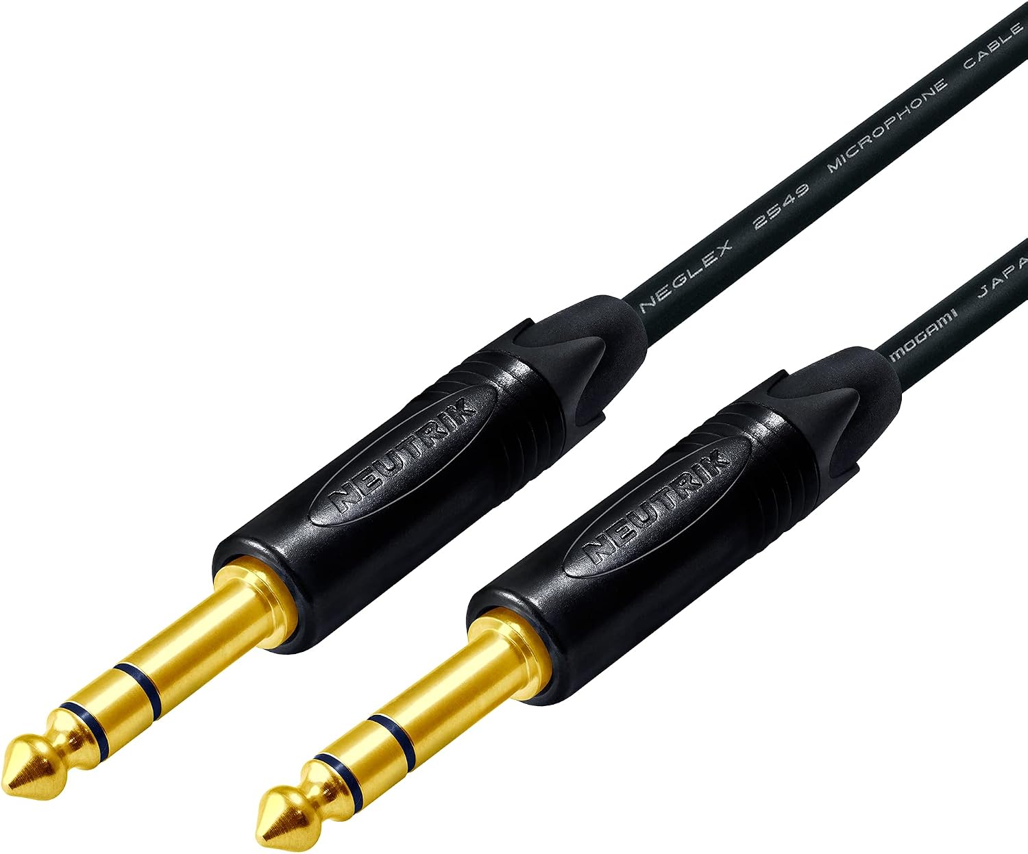 専用ページ　10点 WORLDS BEST CABLES 6ユニット - 1フィート - バランスTRSパッチ