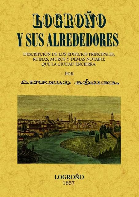 Portada de Logroño y Sus Alrededores