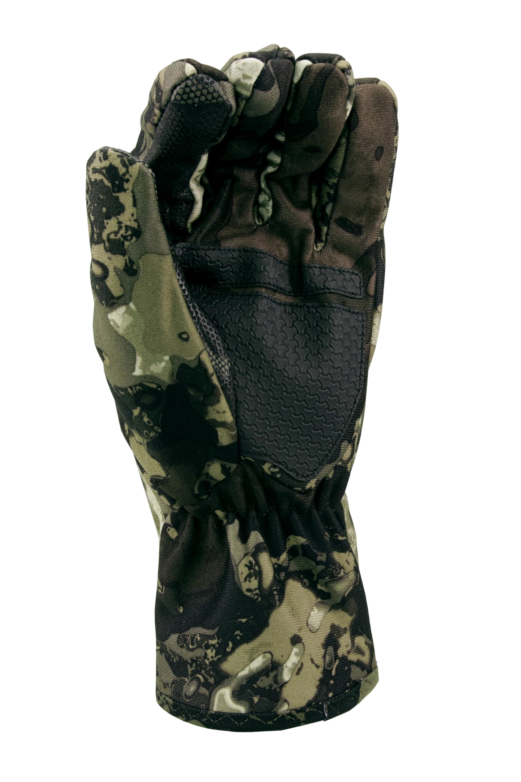 Muddy Outdoorowe męskie rękawice wiatroszczelne TRX Welon Canyon Szare L