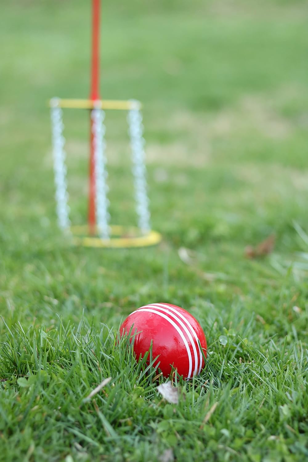 AmishToyBox.com Deluxe Flag Croquet Golf Game Set