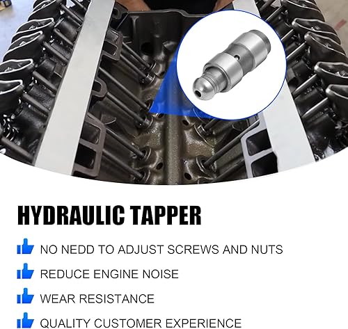 Miniatura 4 de Brazo basculante y elevador 12 piezas compatibles con ChrysIer 200 300 Dodge Ram 1500 Challenger Charger Journey Avenger para Jeep Grand Cherokee