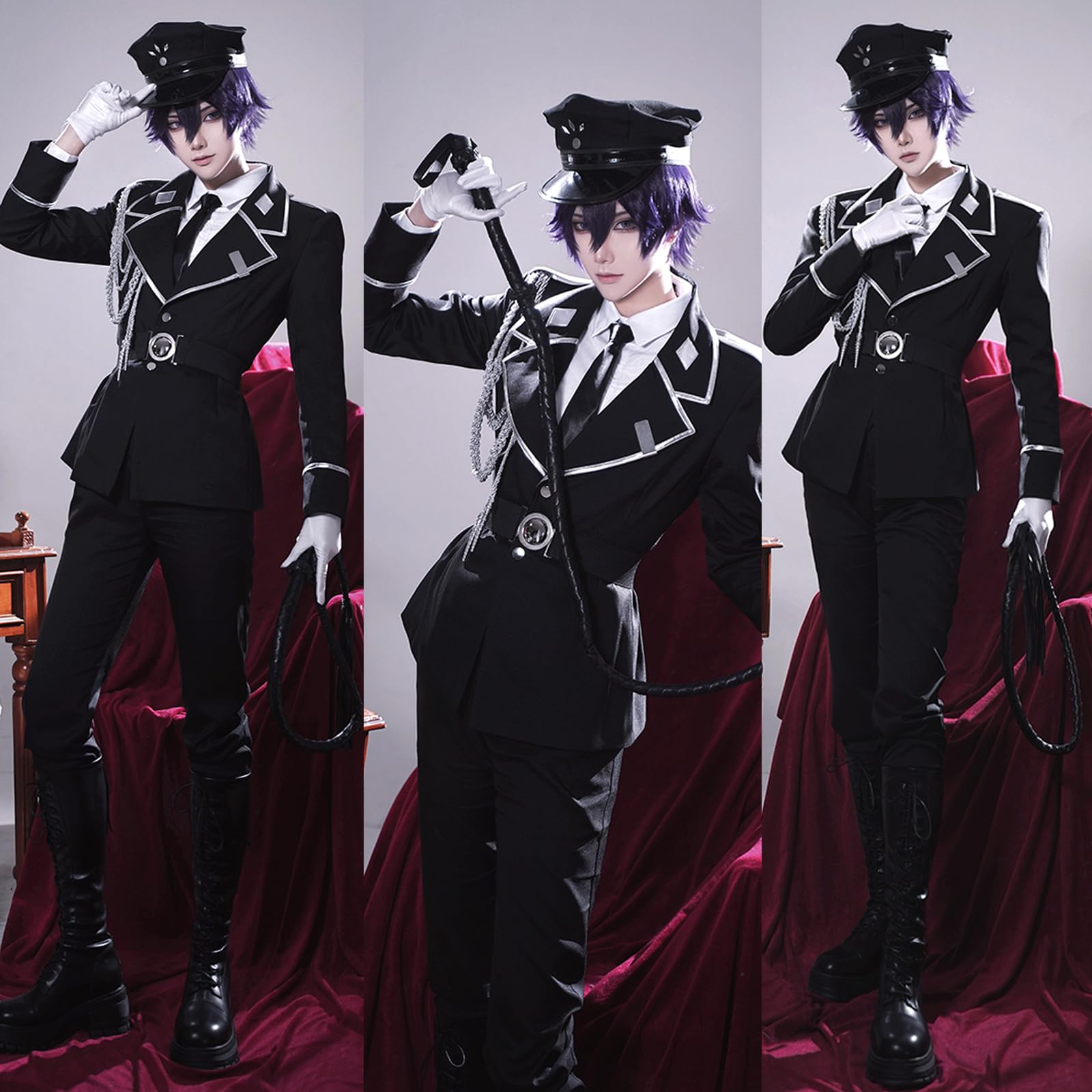 Amazon.co.jp: [Plazhen] Sweet Punishment ~ I Aki Myojin Cosplay