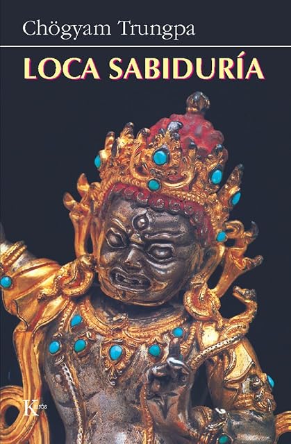 Portada de Loca sabiduría