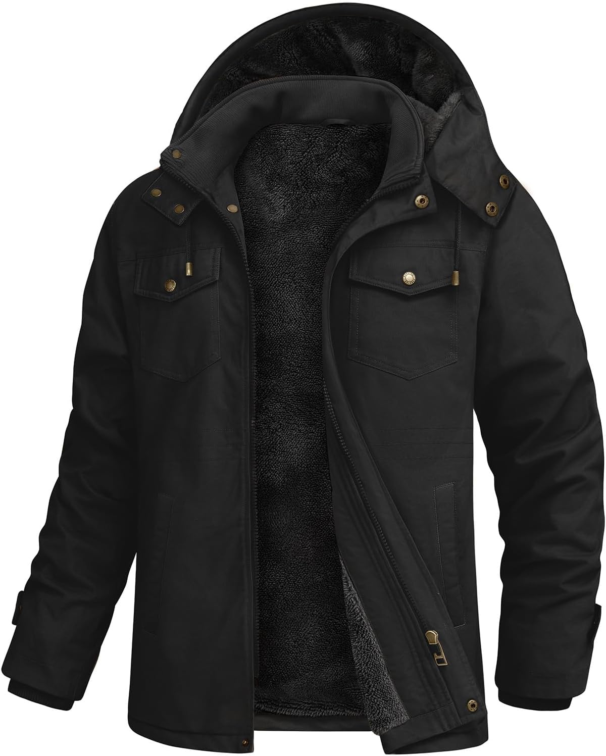 Winterjacke | Winterparka für die Arbeit online kaufen