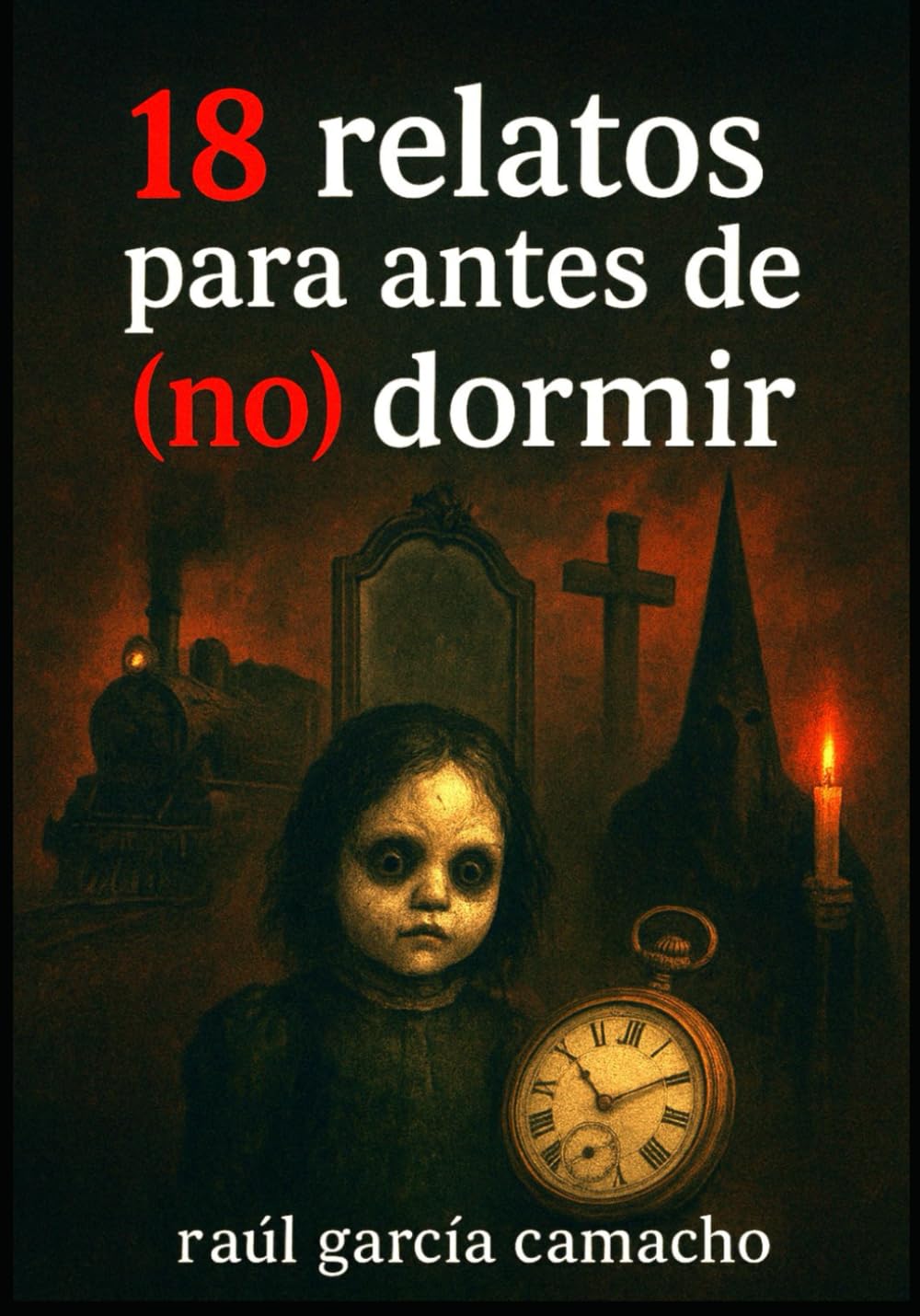 18 Relatos para antes de (no) dormir