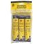 LUMAX LX-1901 Amber Multi-Purpose Lithium Grease Cartridge - Pack Of 3, High-Quality Lubricant For Tools & Vehicles 7 thumbnail image