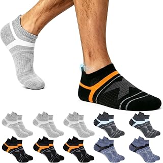 sneaker socks men women 10 pairs breathable sports socks