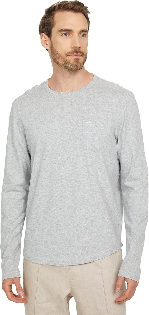 Amazon.com: Michael Kors Slub Long 