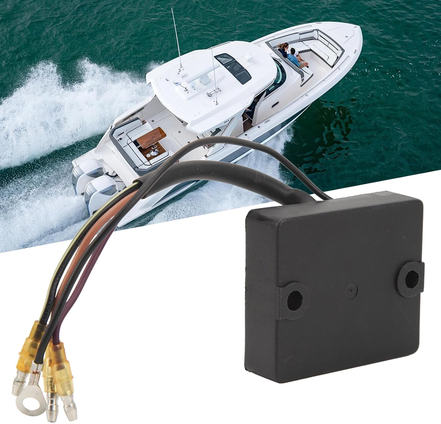 Rev Limiter, ABS Stability REV Limiter, Engine Rev Limiter, Digital REV Limiter for Enhanced Outboard Motor Performance