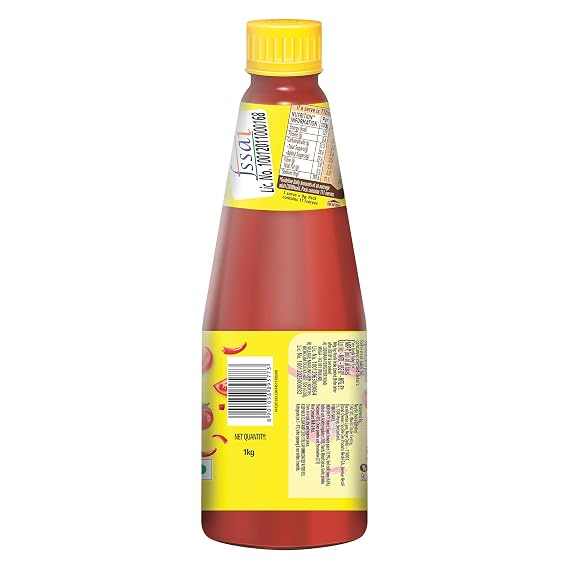 Maggi Hot & Sweet Tomato Chilli Sauce - 1kg., 2.2lb