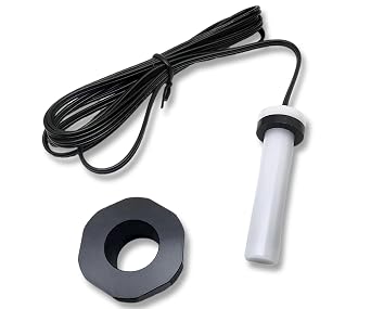 R0456500 Conventional Temperature Sensor Replacement - Compatible with Zodiac Jandy Legacy LRZE/LRZM/JXI/LXI 125 Model Designs