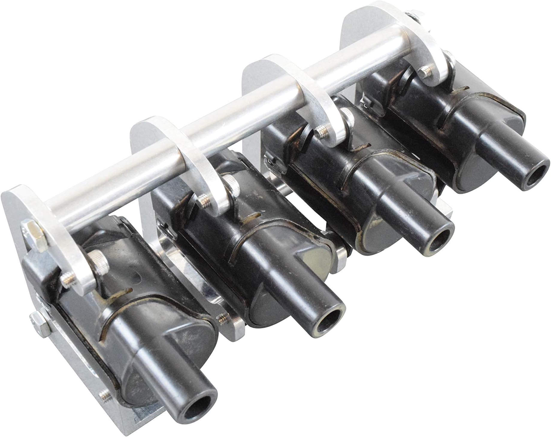 LS Remote Mount Coil Brackets LS Coil Bracket Relocation D585 Coil Bracket, CBR12SS