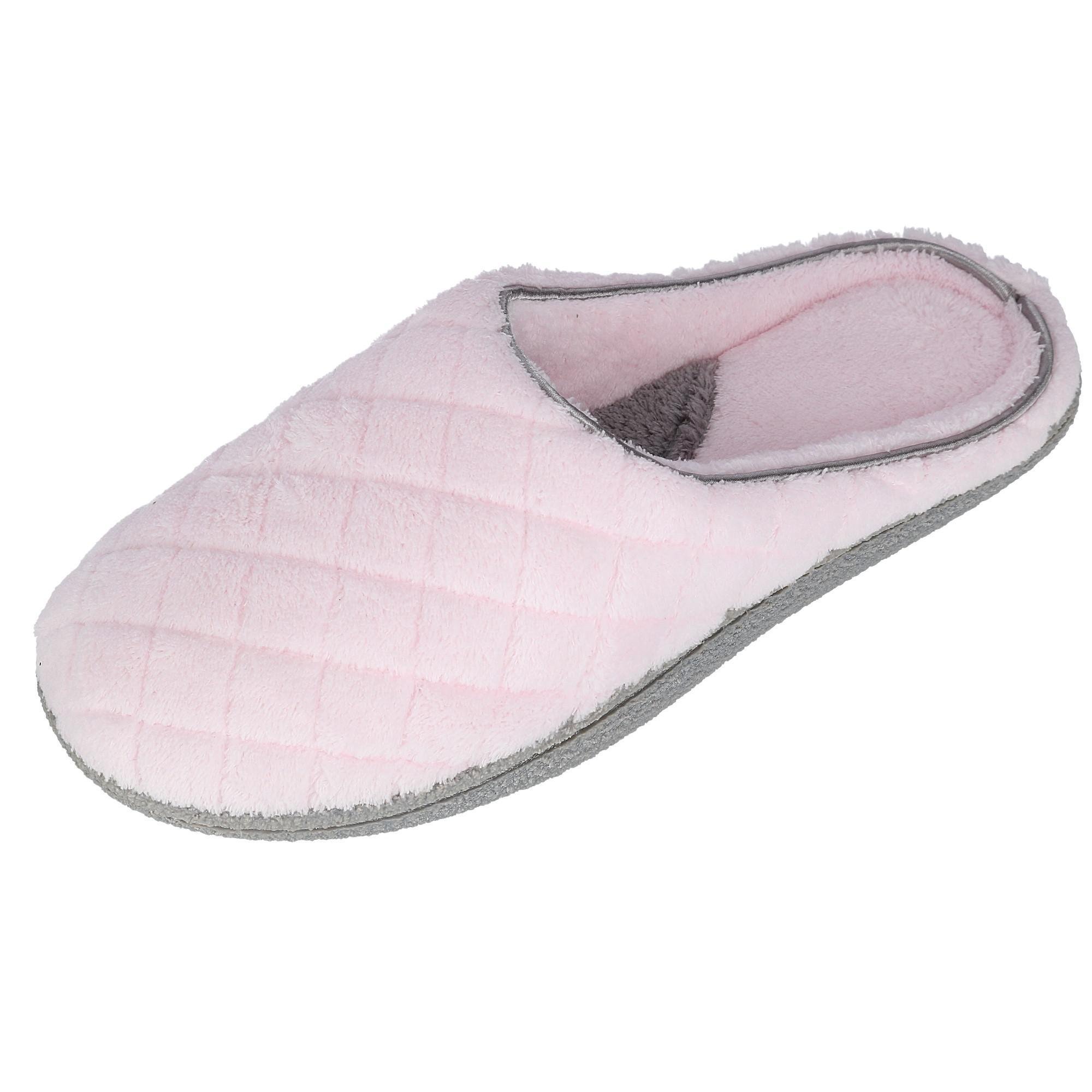 Leslie Quilted Terry Clog Women's Slipper
