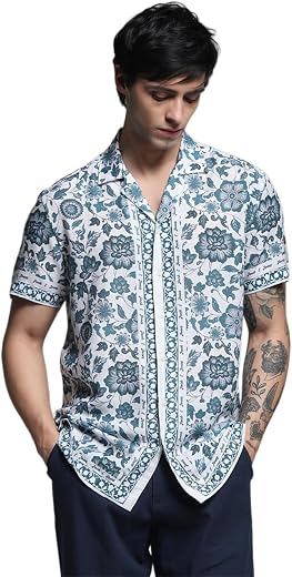Jack & Jones Men Shirt