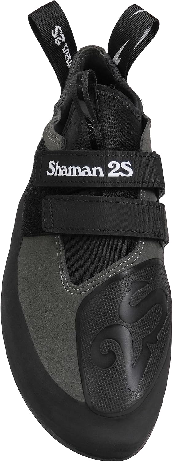 EVOLV Shaman 2S Medium Volume Rock Climbing Shoe for Sport, Bouldering, & Indoor Climbing