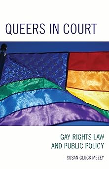 Queers in Court: Gay Rights Law and Public Policy-Wow! eBook
