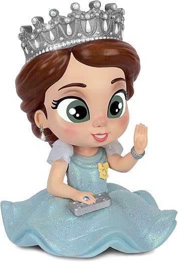 The Ashton-Drake Galleries Whimsical House of Windsor Tots Figure Collection Princess Kate