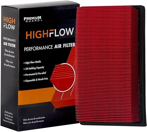 Miniatura 9 de Filtro de aire PG PA99311  Compatible con Mercedes-Benz C300 2018-15, C200 2020-15, 2019-16 C180, 2018-15 C250, 2019-16 GLC300, 2019-17 E300 0, 202