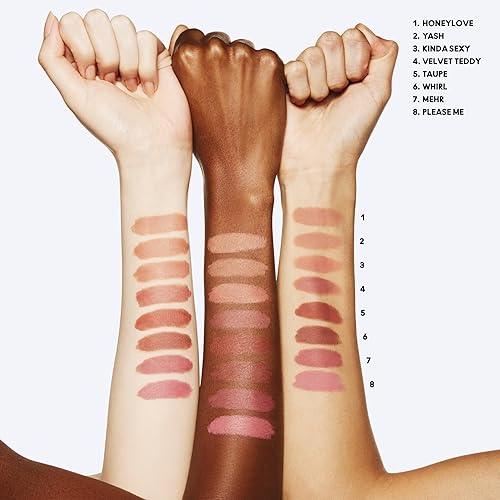 Miniatura 8 de MAC Matte Lipstick Whirl Multi 01 oz