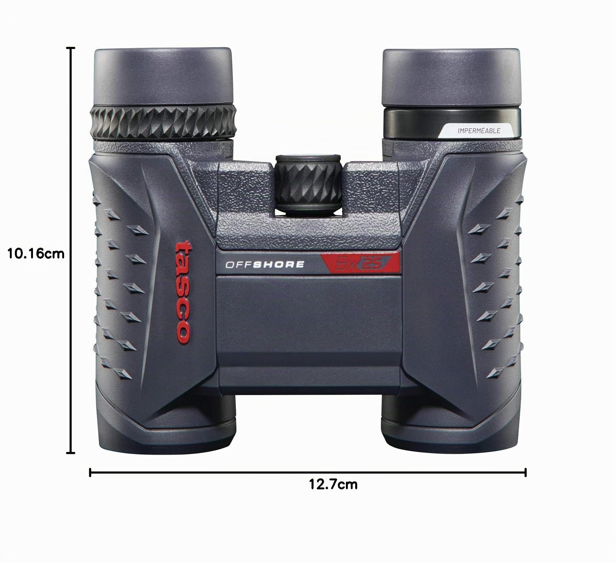 Tasco Offshore Blue Binoculars