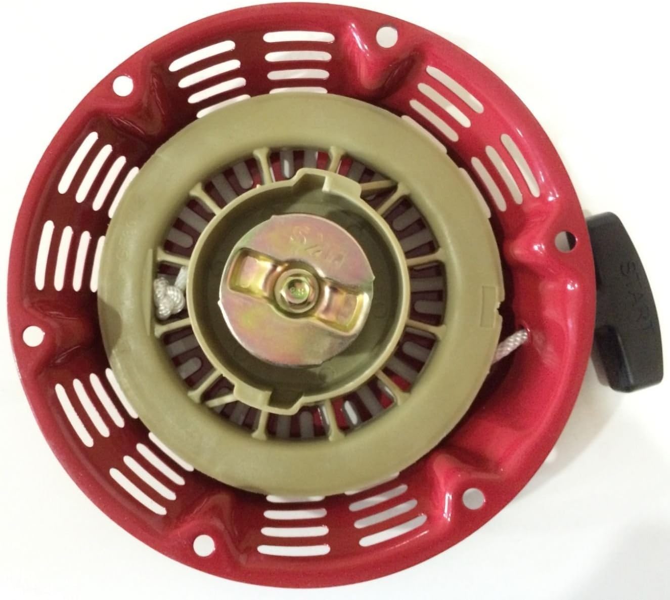 Auto Express Kingcraft Model 1705 389CC 13HP 6000 6500 Watt Gas Generator Recoil Starter Assy