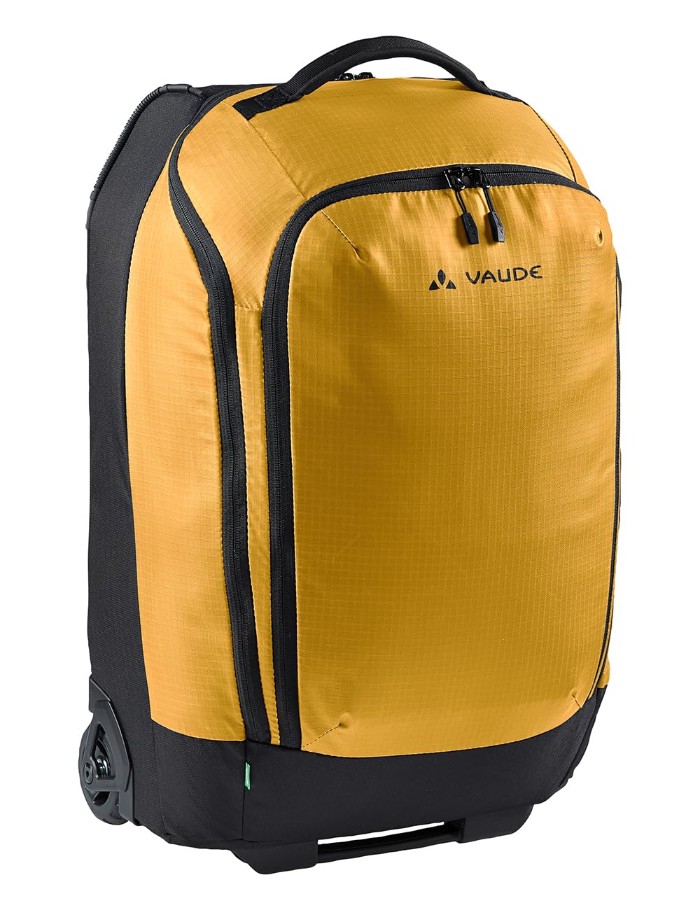 VAUDE Reisetasche CityTravel Carry-on, Trolley, 29 Liter, Burnt Yellow, Einheitsgröße