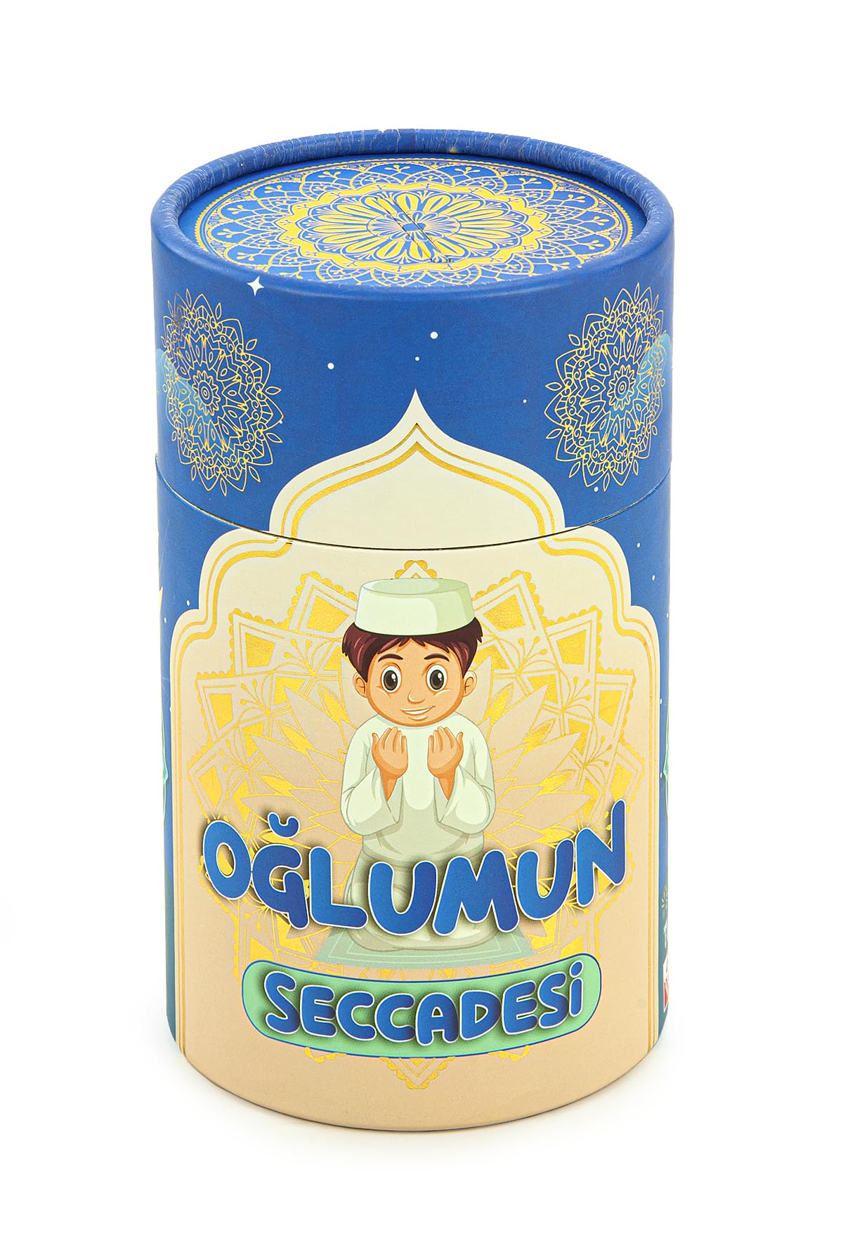 Kindergebedsmatje I De sajada van de kleine moslim