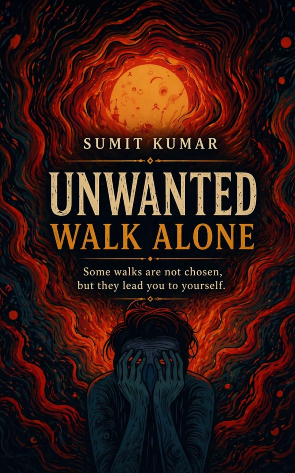 UNWANTED WALK ALONE: Unwanted Life