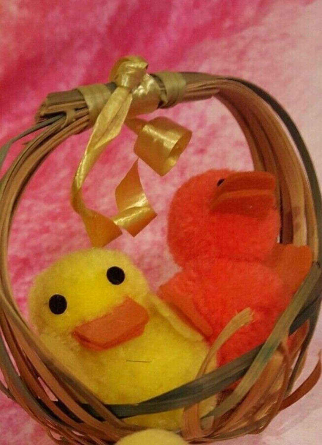 Generic ducks in basket Special: Open Box
