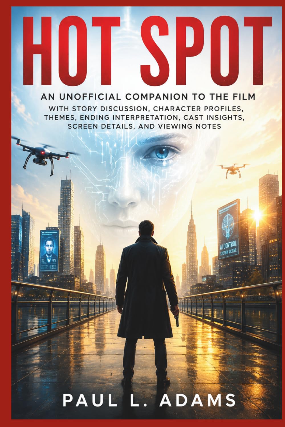 HOT SPOT: An Unofficial Companion to the Film with Story Discussion, Character Profiles, Themes, Ending Interpretation, Cast Insights, Screen Details, and Viewing Notes
