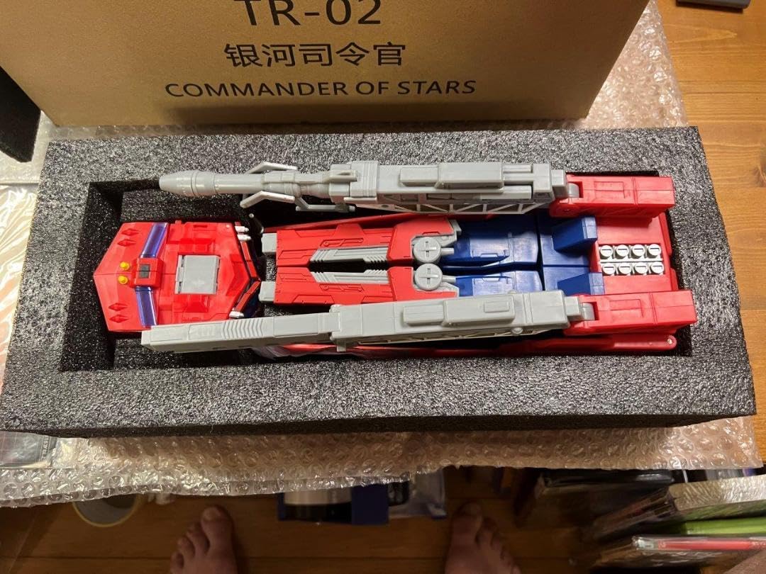 Amazon.co.jp: t&r tr-02:commander of stars