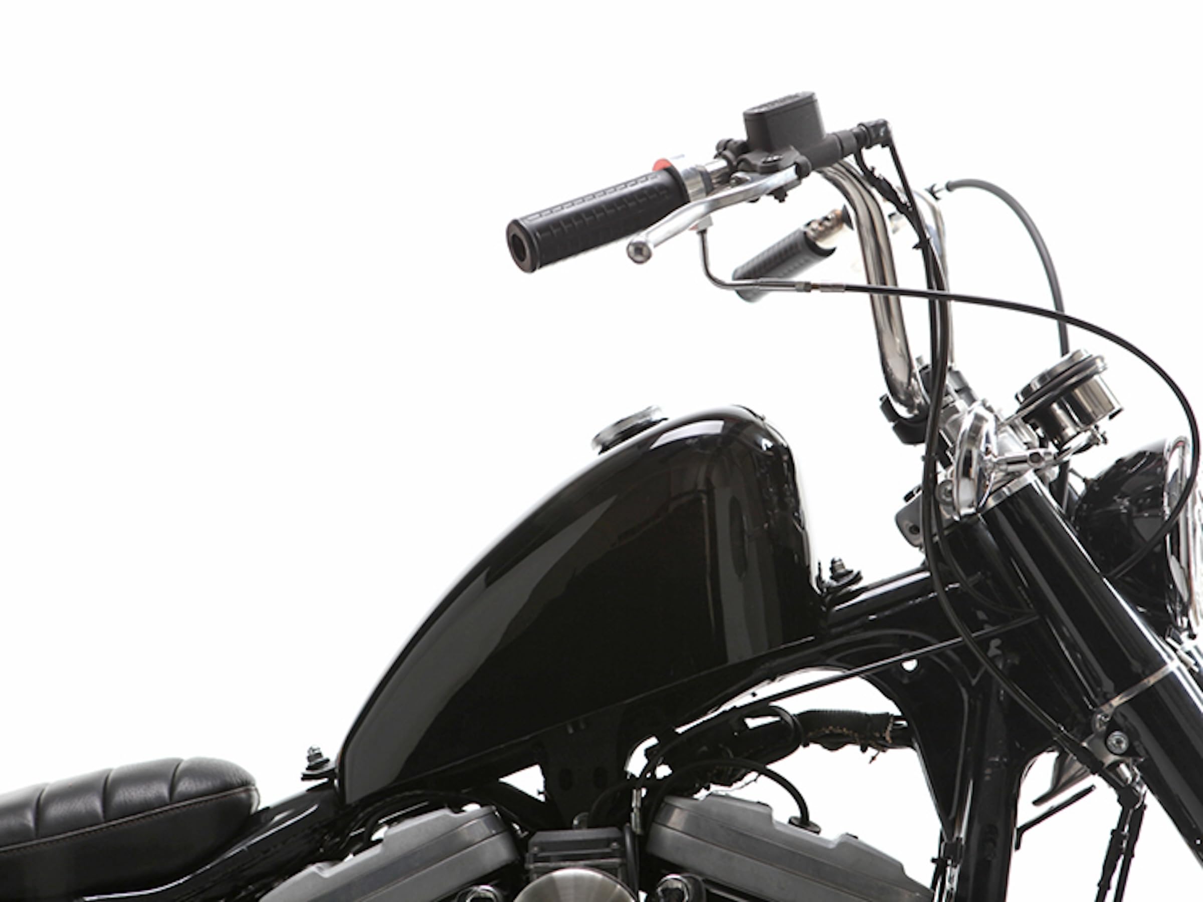 ハーレー スポーツスター タンク タンクリフトキット - DK Custom（ディーケーカスタム