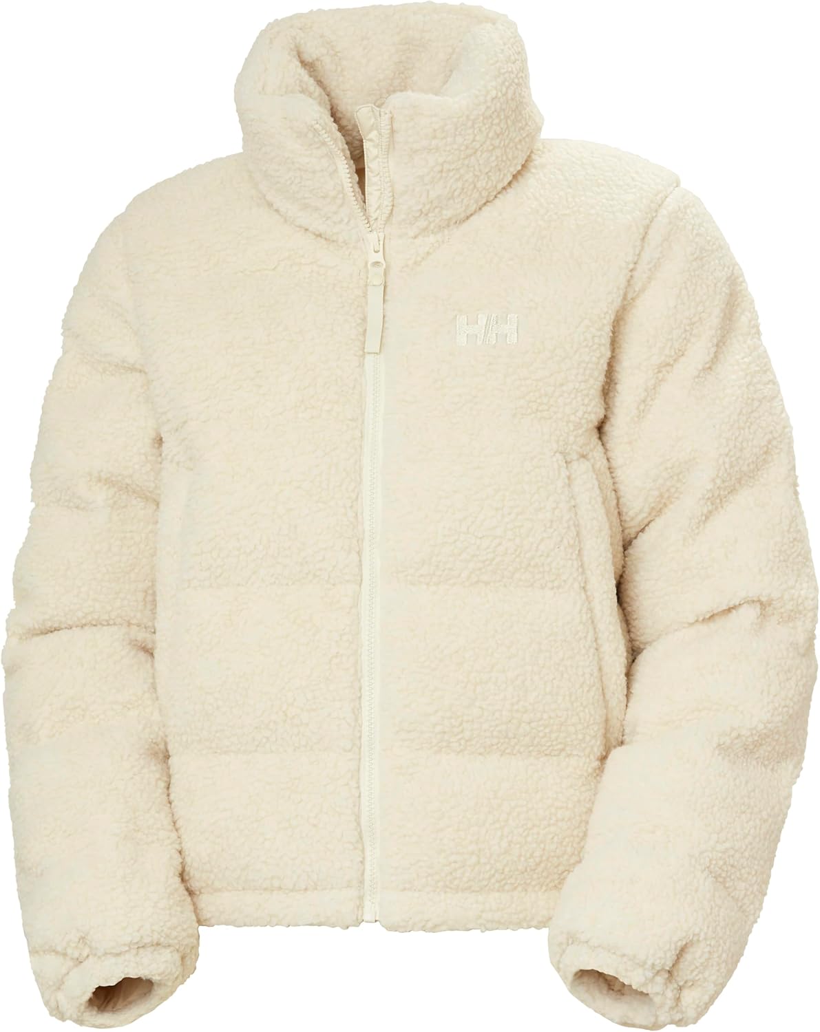Amazon.com: Helly-Hansen W YU Teddy Pile Jacket - Women's Cozy