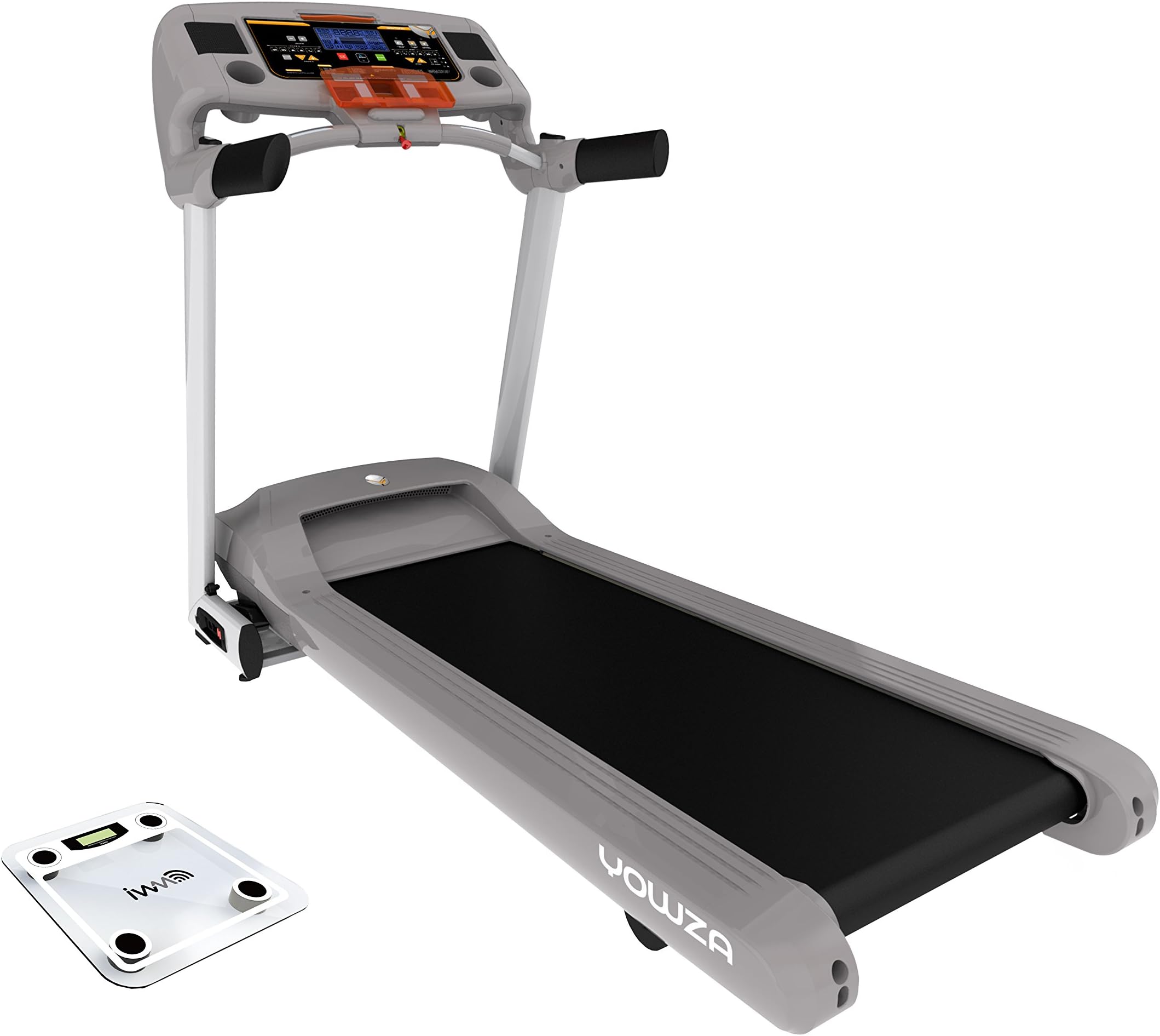 Daytona Professional Grade Non-Folding Treadmill