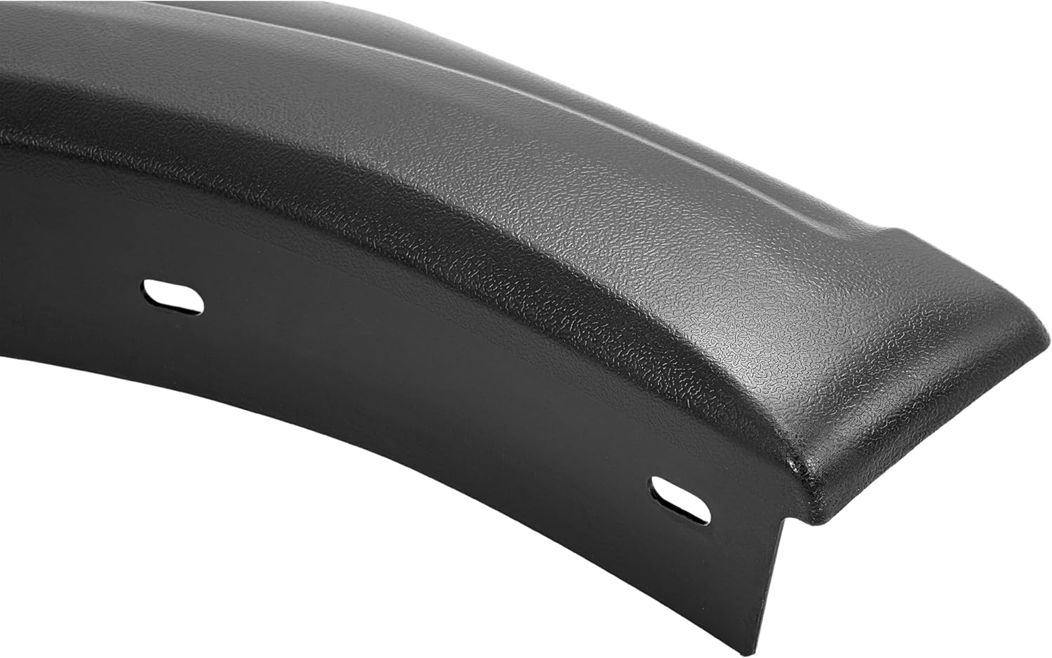 Fender Flares Compatible with 2022-2025 Ford Maverick Crew Cab Front & Rear Wheel Eyebrow 4PCS Fender Trim Black Textured Plastic(PP)