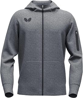 Butterfly 蝴蝶 乒乓球 保暖夹克 男士 BTYTech Hoody Jacket 2