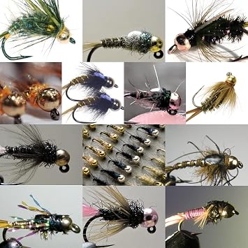 200pcs/lot Fly Tying Tungsten Beads,Cyclops Tungsten Nymph Head Ball for Fly Tying Materials 1.5/2/2.3/2.5/2.8/3/3.3/3.5/3.8/4/4.6/5.5/6.4mm All The Sizes You Need,Combination 4 Colors