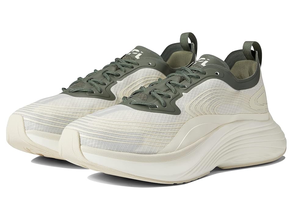 Athletic Propulsion Labs (APL) Streamline (Pristine/Fatigue/White) Women's Shoes INTERNATIONAL SHIPPING