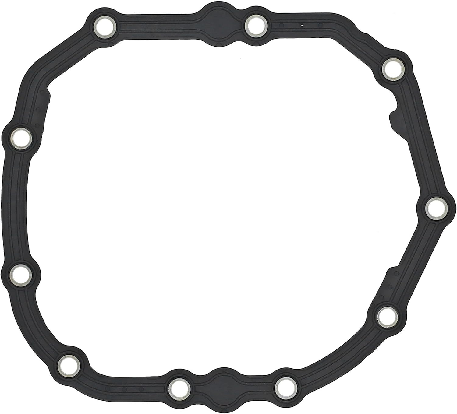 Front Axle Housing Cover Gasket Compatible With Isuzu i-350 3.5L L5 4WD GAS 2006 P-5266056