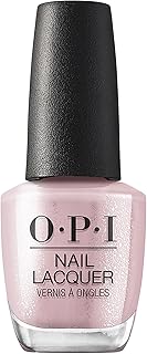 Nail Lacquer Nail Polish | Sheer Light Nude Shimmer Chip Resistant Nail Polish | Fast Drying, Streak Free
